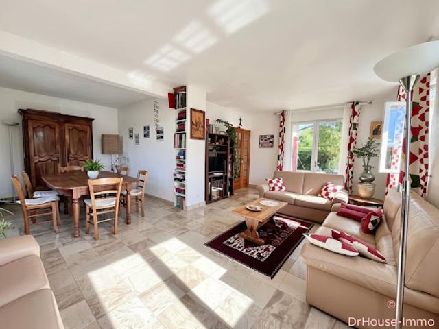 Vente Maison 7 pièces 163 m2 Sainte Maure