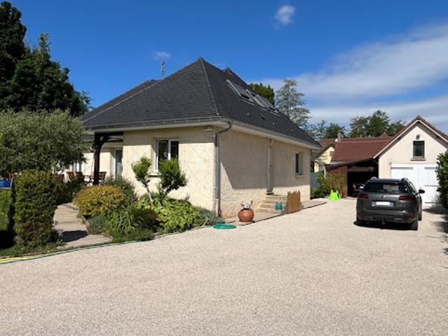 Vente Maison 7 pièces 163 m2 Sassenay