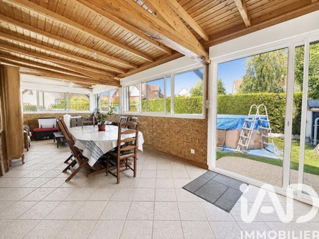 Vente Maison 7 pièces 163 m2 Vernouillet