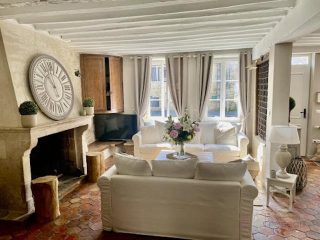 Vente Maison 7 pièces 163 m2 Villeneuve sur Verberie