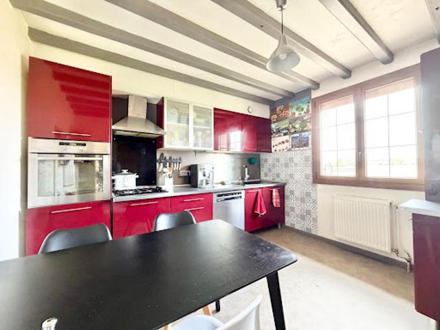 Vente Maison 7 pièces 163.88 m2 Amilly