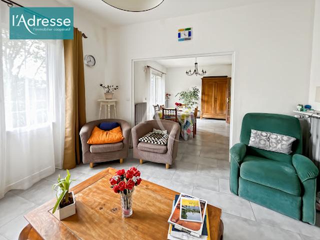 Vente Maison 7 pièces 174 m2 Mézy sur Seine