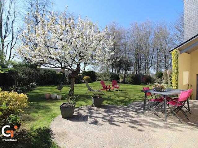 Vente Maison 7 pièces 174 m2 Mont Saint Aignan