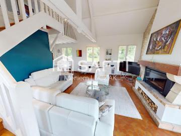 Vente Maison 7 pièces 174 m2 Orgeval