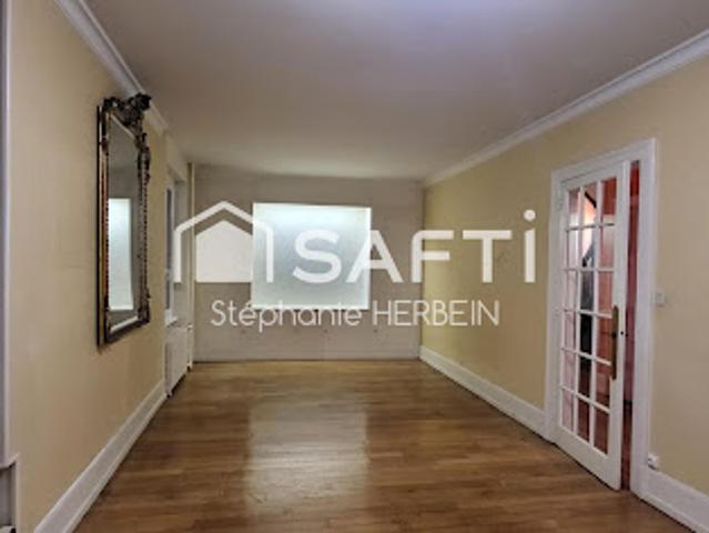 Vente Maison 7 pièces 174 m2 Belfort