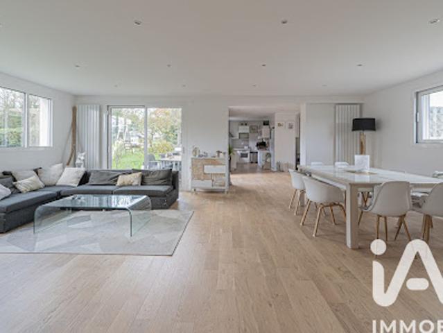 Vente Maison 7 pièces 174 m2 Carnetin