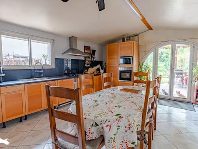 Vente Maison 7 pièces 174 m2 Carbon Blanc