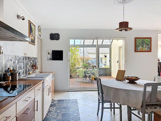 Vente Maison 7 pièces 174 m2 Chalonnes sur Loire