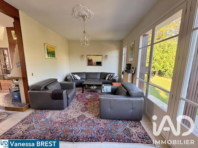 Vente Maison 7 pièces 174 m2 Chilly Mazarin