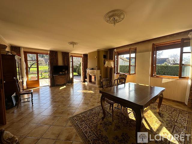 Vente Maison 7 pièces 174 m2 Déservillers