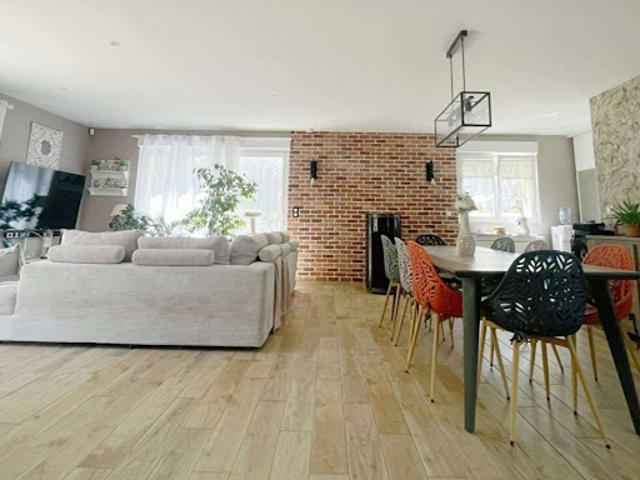 Vente Maison 7 pièces 174 m2 Favieres