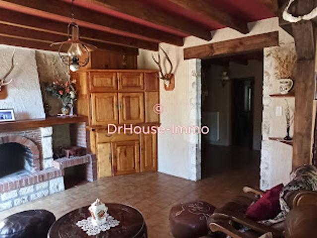 Vente Maison 7 pièces 174 m2 Fonroque