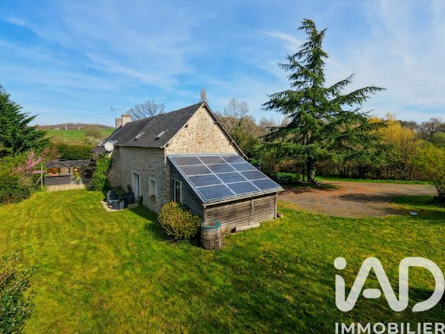 Vente Maison 7 pièces 174 m2 Hambers