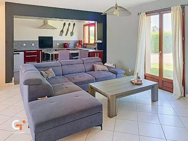 Vente Maison 7 pièces 174 m2 Pont Audemer