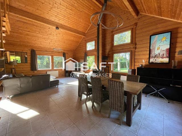 Vente Maison 7 pièces 174 m2 Riviere