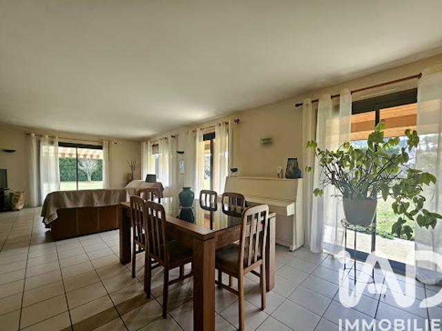 Vente Maison 7 pièces 174 m2 Saint Geours de Maremne