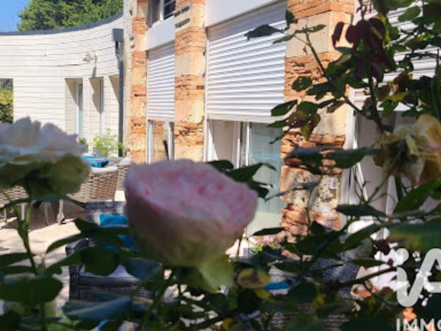 Vente Maison 7 pièces 174 m2 Saint Herblain