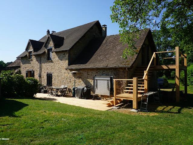 Vente Maison 7 pièces 174 m2 Saint Priest les Fougères