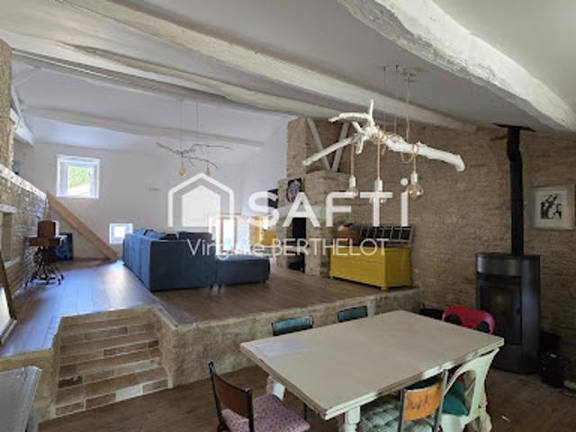 Vente Maison 7 pièces 174 m2 Secondigné sur Belle