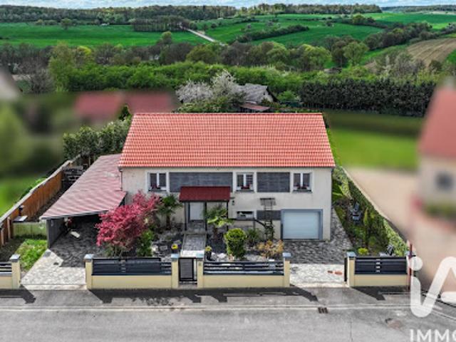 Vente Maison 7 pièces 174 m2 Waldwisse