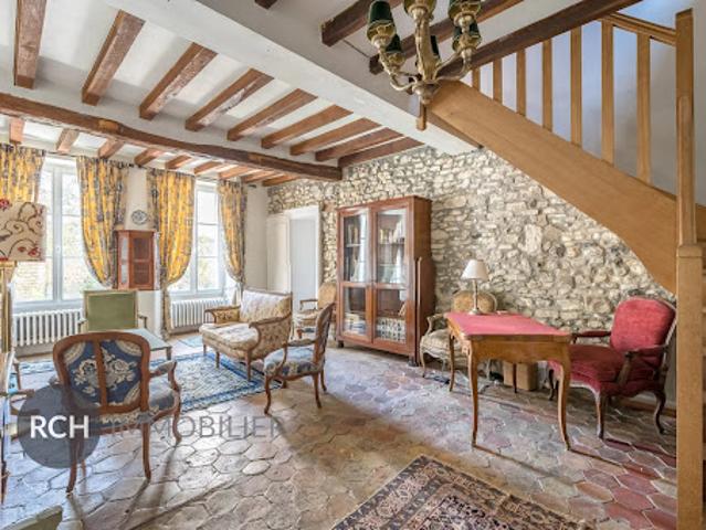 Vente Maison 7 pièces 174.07 m2 Saint Lubin de la Haye