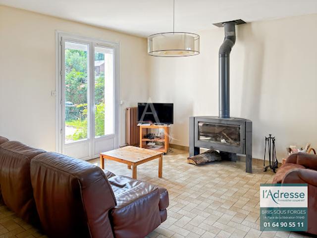 Vente Maison 7 pièces 174.25 m2 Briis sous Forges