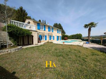 Vente Maison 7 pièces 174.25 m2 Charmes sur l'Herbasse