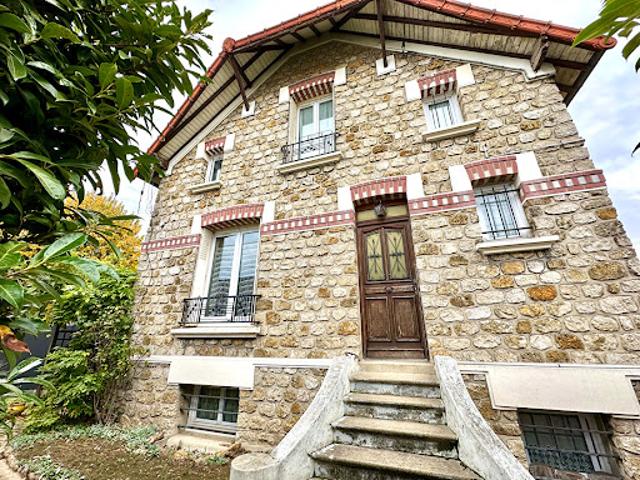 Vente Maison 7 pièces 174.31 m2 Athis Mons