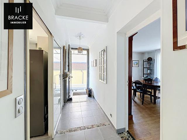 Vente Maison 7 pièces 174.53 m2 Asnieres sur seine