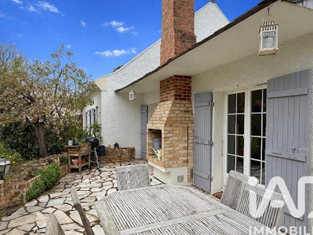 Vente Maison 7 pièces 175 m2 Marolles en Brie