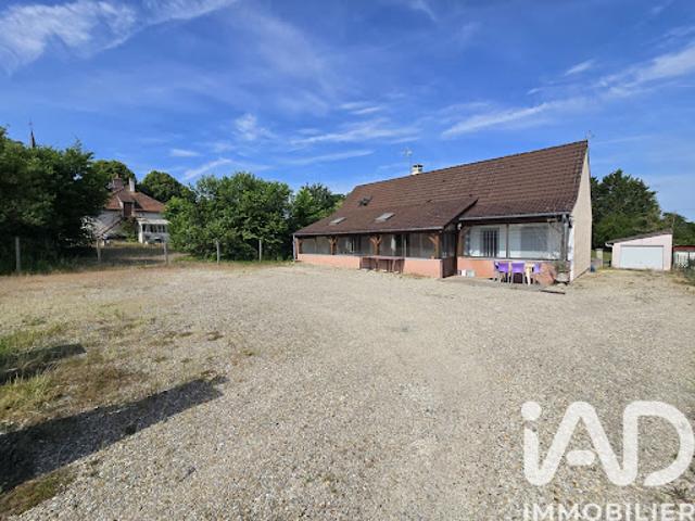 Vente Maison 7 pièces 175 m2 Oussoy en Gâtinais