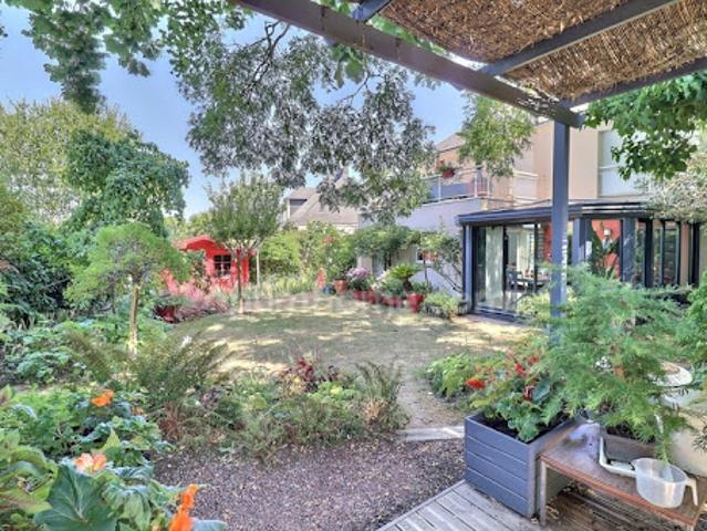 Vente Maison 7 pièces 175 m2 Orvault