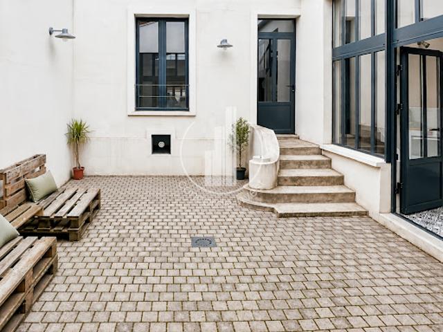 Vente Maison 7 pièces 175 m2 Asnieres sur seine