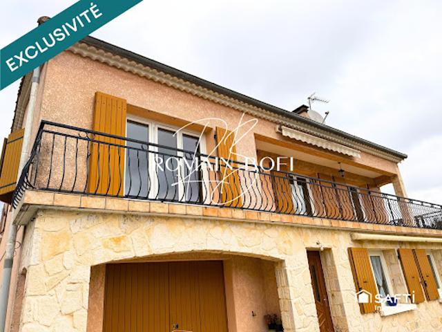 Vente Maison 7 pièces 175 m2 Bagard