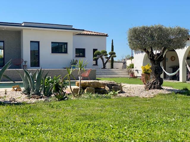 Vente Maison 7 pièces 175 m2 Baron