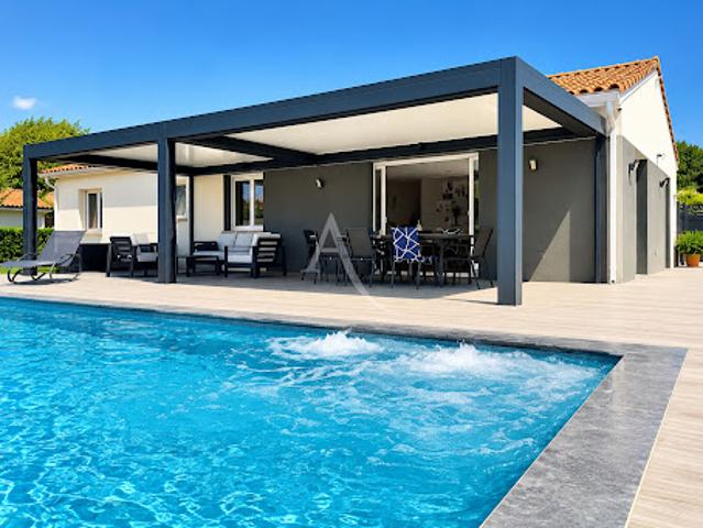 Vente Maison 7 pièces 175 m2 Bessières