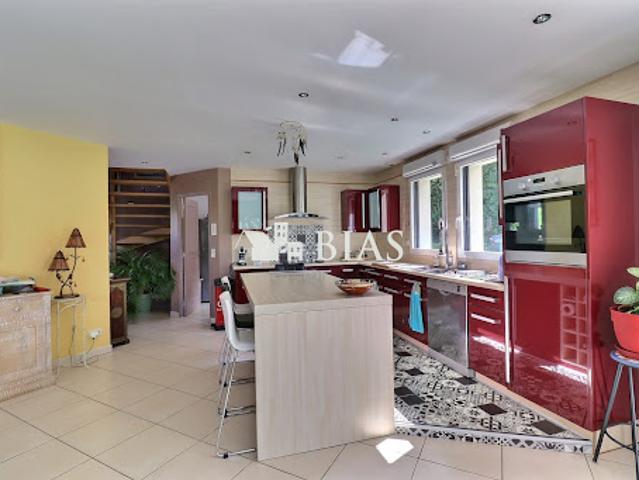 Vente Maison 7 pièces 175 m2 Beuzeville