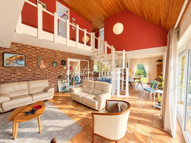 Vente Maison 7 pièces 175 m2 Bondues