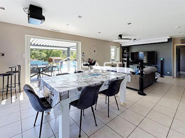 Vente Maison 7 pièces 175 m2 Bondigoux