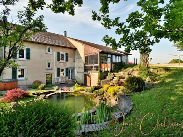 Vente Maison 7 pièces 175 m2 Morvillars