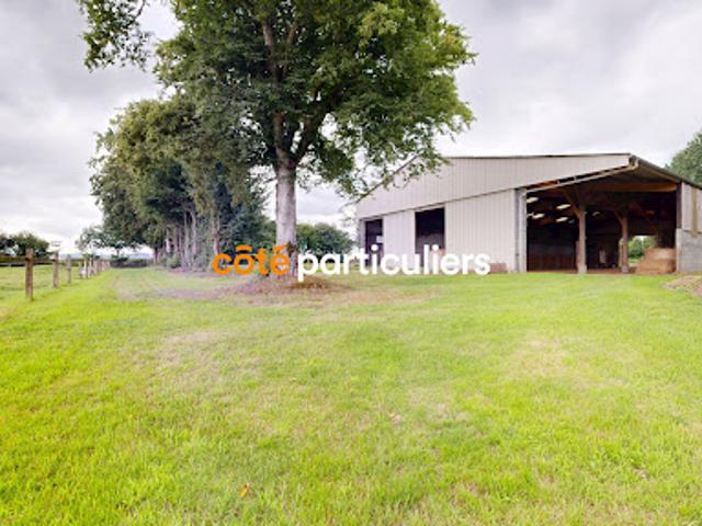 Vente Maison 7 pièces 175 m2 Brécey
