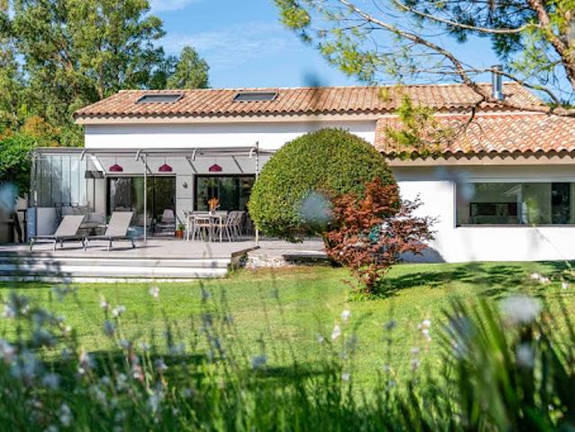 Vente Maison 7 pièces 175 m2 Cabries