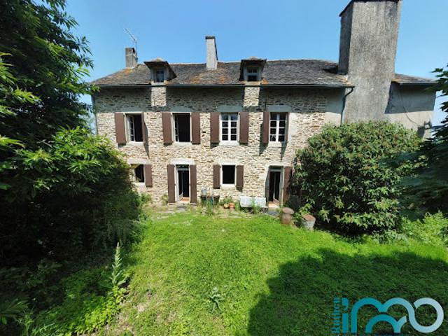 Vente Maison 7 pièces 175 m2 Calmont