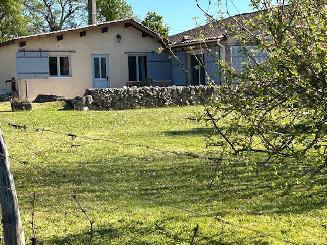 Vente Maison 7 pièces 175 m2 Camiac et Saint Denis
