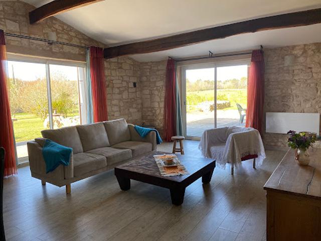 Vente Maison 7 pièces 175 m2 Camiac et Saint Denis