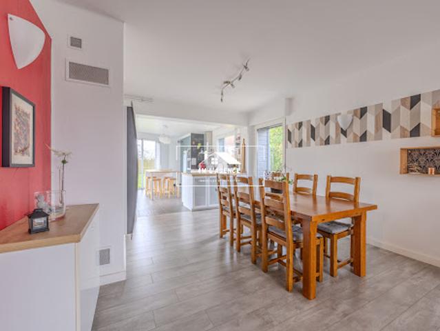 Vente Maison 7 pièces 175 m2 Cappelle en Pévèle