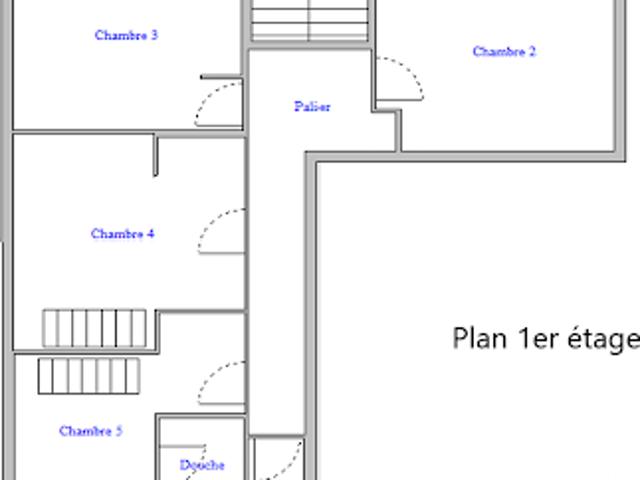 Vente Maison 7 pièces 175 m2 Chaville