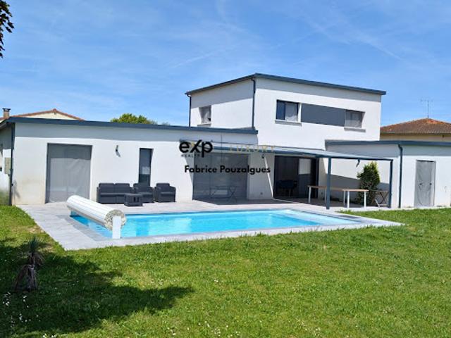 Vente Maison 7 pièces 175 m2 Colomiers