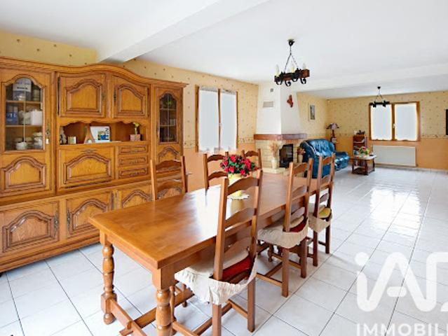 Vente Maison 7 pièces 175 m2 Crécy la Chapelle