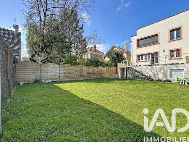 Vente Maison 7 pièces 175 m2 Deuil la Barre